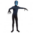 XYYEA Eyeless Jack horror tights cosplay Halloween performance costume