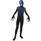 XYYEA Eyeless Jack horror tights cosplay Halloween performance costume