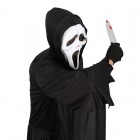 XYYEA Death Scream Ghostface Killer Halloween cosplay costume