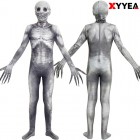 XYYEA horror bodysuit cosplay Halloween performance costume