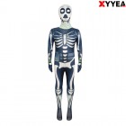 XYYEA skeleton skeleton cosplay set Halloween costume