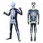 XYYEA skeleton skeleton cosplay set Halloween costume