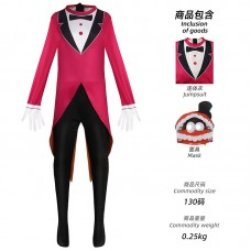 Amazing Digital Circus COS Suit