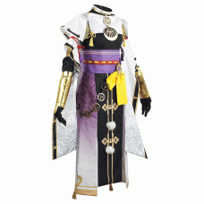 Genshin Impact Kujo Sara cos clothing