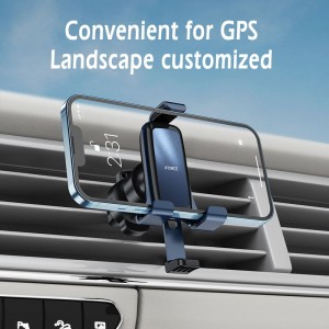 G3 mobile gravity mobile phone navigation bracket