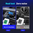Car phone holder gravity car holder snap-on air outlet suction cup instrument center console car navigation support