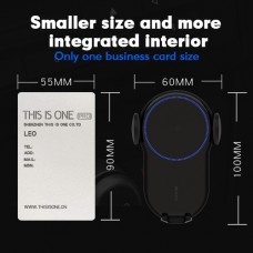 X Mobile wireless charger