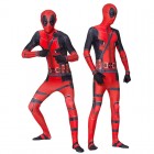 Deadpool Bodysuit Cosplay Costume