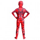 XYYEA Red Venom Bodysuit Cosplay Costume