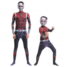 Ant-Man 2 Clothes Bodysuit Cosplay Costume
