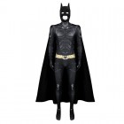 XYYEA Dark Knight Batman cosplay Wayne jumpsuit adult cape set