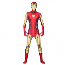 XYYEA Iron Man Bodysuit Cosplay Costume