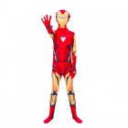 XYYEA Iron Man Bodysuit Cosplay Costume