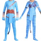 XYYEA Water Path Avatar 2 Children's Clothes Cosplay Clothing