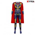 XYYEA Thor 4 Thor adult cosplay Thor cos suit suit wrist cloak suit