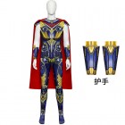 XYYEA Thor 4 Thor adult cosplay Thor cos suit suit wrist cloak suit