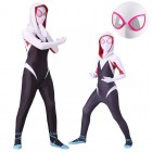 XYYEA Spider-Man Gwen Superhero Costume