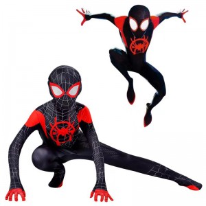 XYYEA Myers Spider man Superhero Costumes