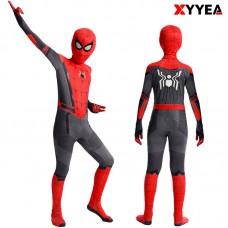XYYEA Expedition Spider Man Superhero Costumes