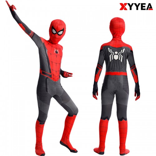 Expedition Spider Man Superhero Costumes