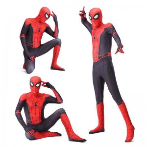 Expedition Spider Man Superhero Costumes