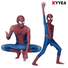 XYYEA Remy Spider-Man Superhero Costume