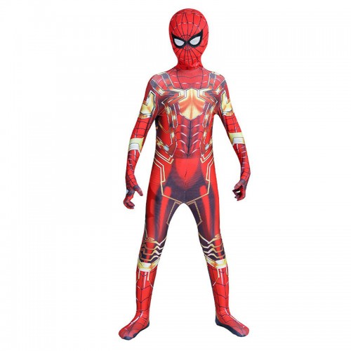 XYYEA King Kong Spider-Man Superhero Tight Suit Outfit