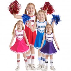 Children's Cheerleading Clothing