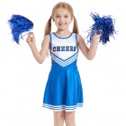 XYYEA Children's Cheerleading Clothing