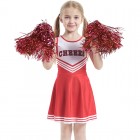 XYYEA Children's Cheerleading Clothing