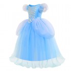 XYYEA Cinderella new tutu skirt Halloween children's performance costume