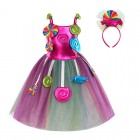 candy princess dress