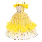 Beauty and the Beast Belle Princess Dress