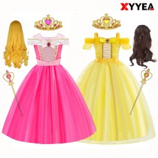 Beauty and the Beast Belle Princess Dress