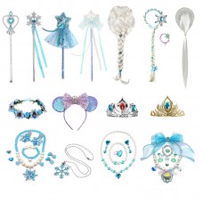 Frozen 2 Elsa Cinderella accessories