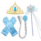 Frozen 2 Elsa Cinderella accessories