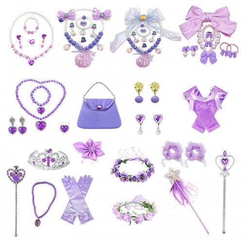 Princess Sofia jewelry accessories