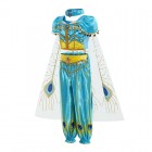 Aladdin's Magic Lamp Jasmine Classic Princess Dress