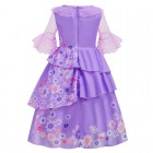 Full House Purple Princess Dress