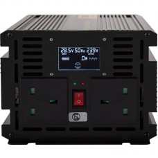 3000w pure sine wave inverter with LCD
